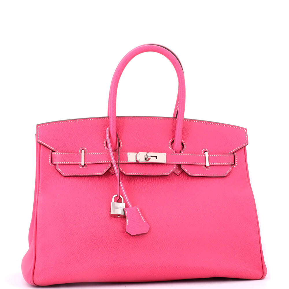 Hermes Candy 35 Epsom - Picture 2 of 8